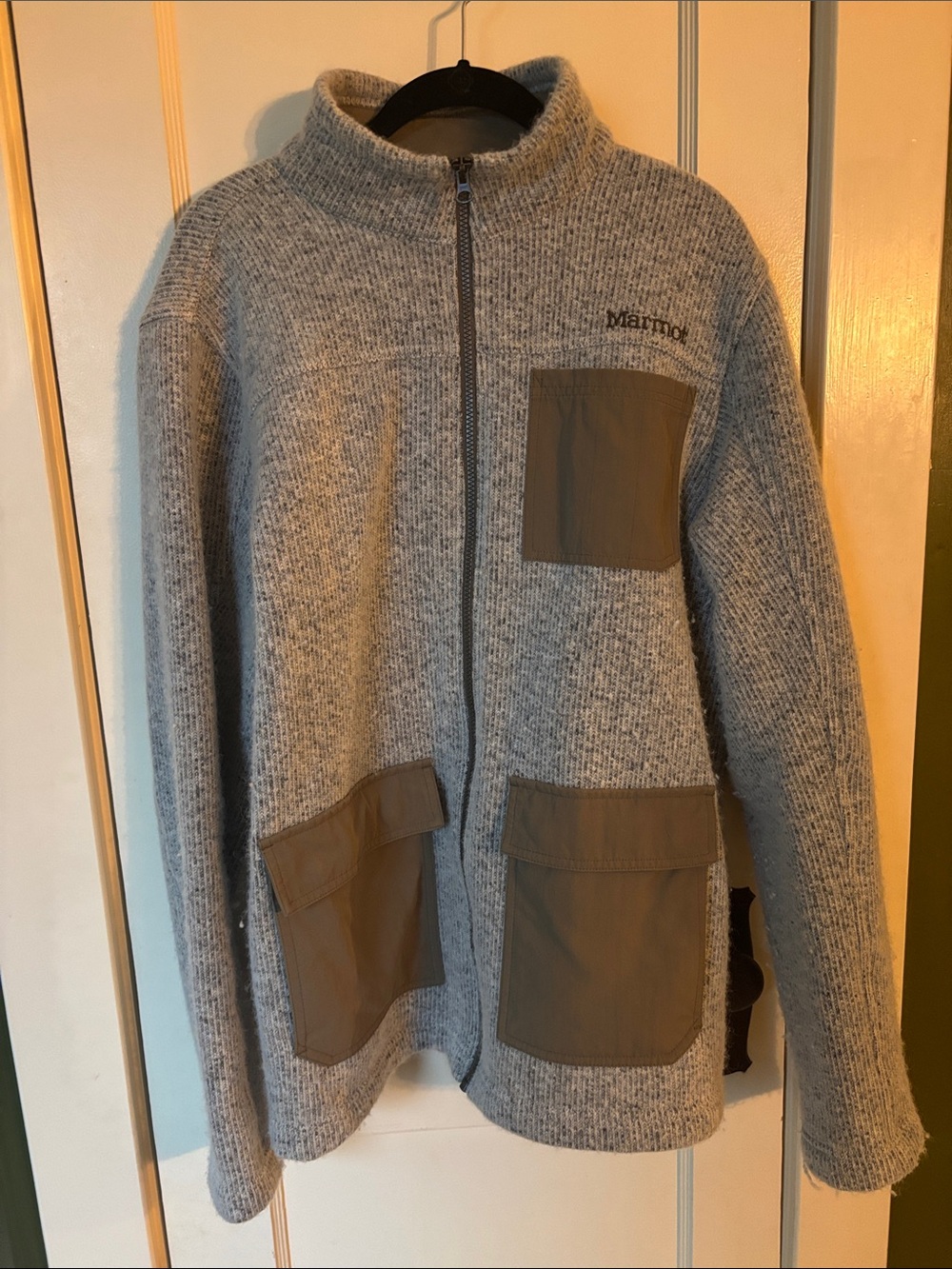 Marmot Zip Up